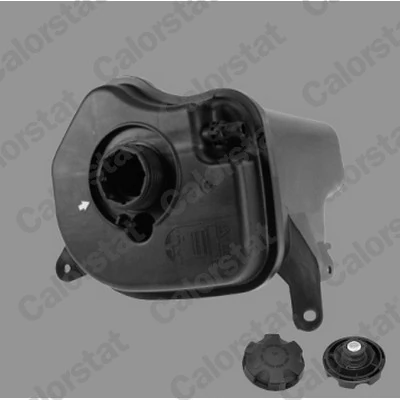 Бачок розширювальний CALORSTAT BY VERNET ET0061C1 для BMW X5 E70, X6 та інших