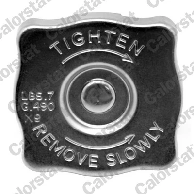 Bouchon de radiateur CALORSTAT by Vernet RC0044