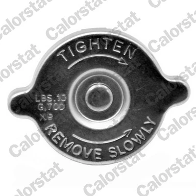 Bouchon de radiateur CALORSTAT by Vernet RC0064