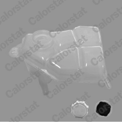 VASE D'EAU RADIA +BOUCHON FO FIESTA V 2002 -