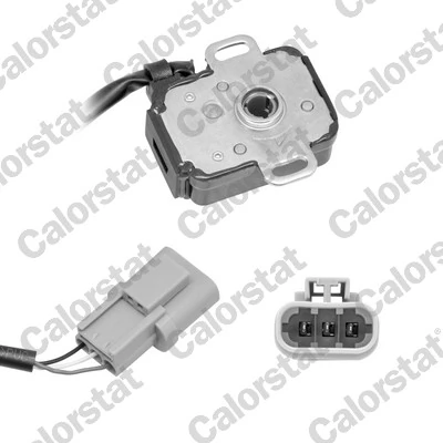 Capteur, position du papillon CALORSTAT by Vernet TP0020