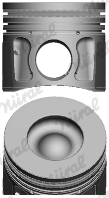 Piston NÜRAL 87-427700-40