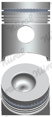 Piston NÜRAL 87-521307-00