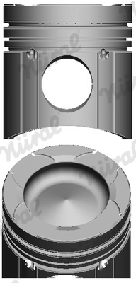 Piston NÜRAL 87-143800-20
