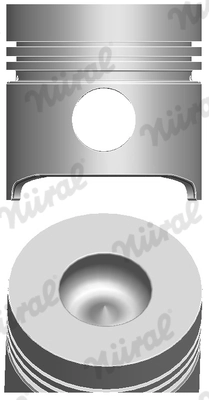 Piston NÜRAL 87-206808-00