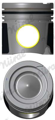Piston NÜRAL 87-444600-10