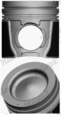 Piston NÜRAL 87-434400-00