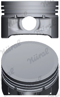 Piston NÜRAL 87-526600-00