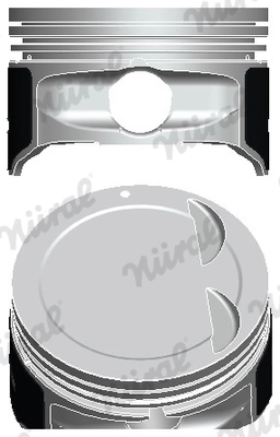 Piston NÜRAL 87-443600-00