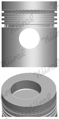 Piston NÜRAL 87-178800-00
