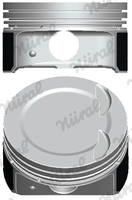 Piston NÜRAL 87-102700-00