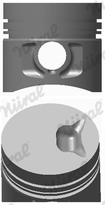 Piston NÜRAL 87-176700-00