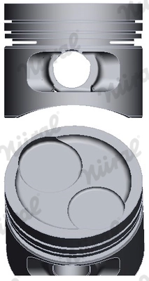 Piston NÜRAL 87-306307-00