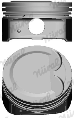 Piston NÜRAL 87-424807-00