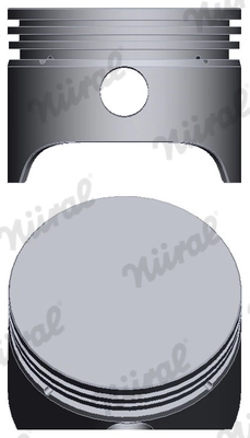 Piston NÜRAL 87-145106-00
