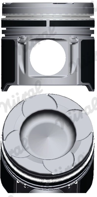 Piston NÜRAL 87-114700-30