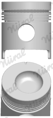 Piston NÜRAL 87-202400-00