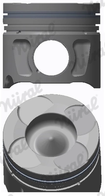 Piston NÜRAL 87-114708-10