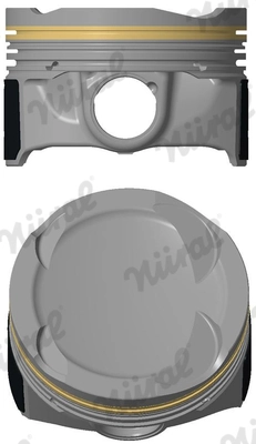 Piston NÜRAL 87-453500-00
