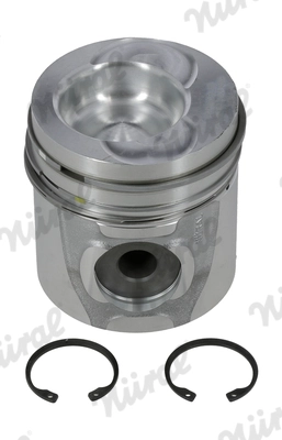 Piston NÜRAL 87-435000-00