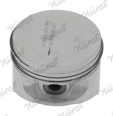 Piston NÜRAL 87-104100-00