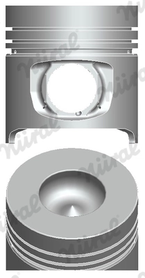 Piston NÜRAL 87-245200-30