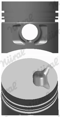 Piston NÜRAL 87-176708-00