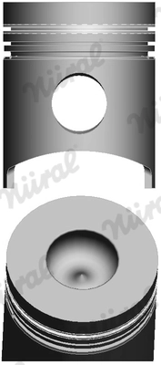 Piston NÜRAL 87-523000-00
