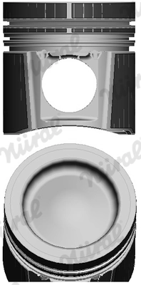 Piston NÜRAL 87-428900-00