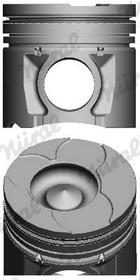 Piston NÜRAL 87-143000-00