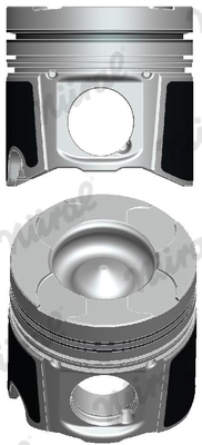 Piston NÜRAL 87-137500-30