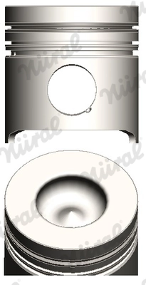 Piston NÜRAL 87-782100-00