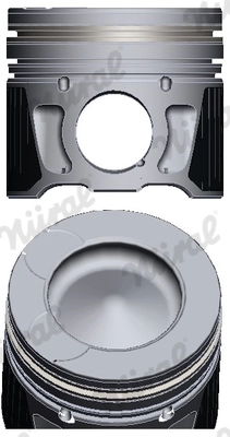 Piston NÜRAL 87-436700-10