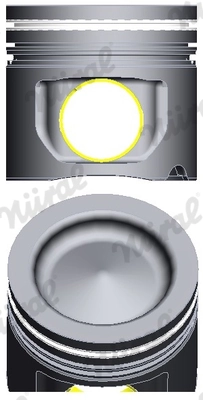 Piston NÜRAL 87-429100-00