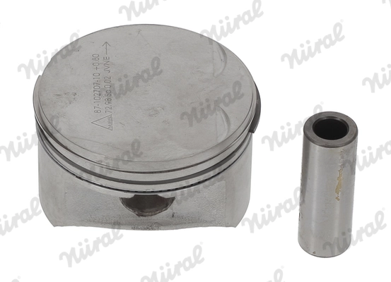 Piston NÜRAL 87-102700-10