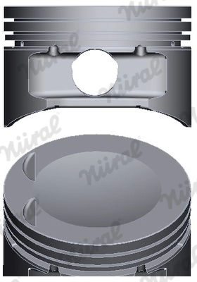 Piston NÜRAL 87-438507-00