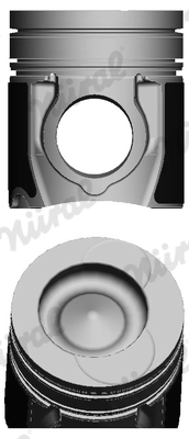 Piston NÜRAL 87-109200-00
