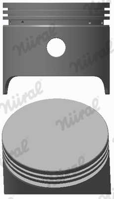 Piston NÜRAL 87-209800-00