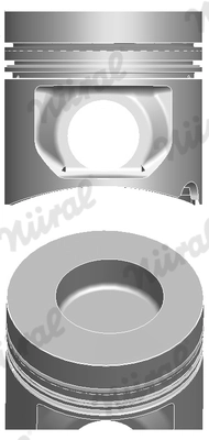 Piston NÜRAL 87-181700-00