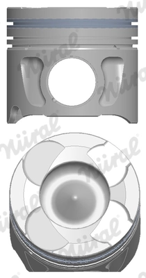 Piston NÜRAL 87-146100-00