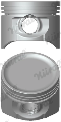 Piston NÜRAL 87-103800-00