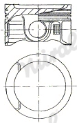 Piston NÜRAL 87-501807-20