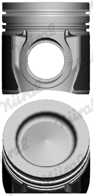 Piston NÜRAL 87-123200-00