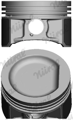 Piston NÜRAL 87-502800-00