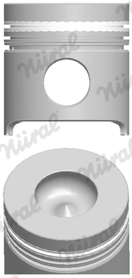 Piston NÜRAL 87-247800-10