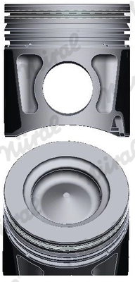 Piston NÜRAL 87-121900-00