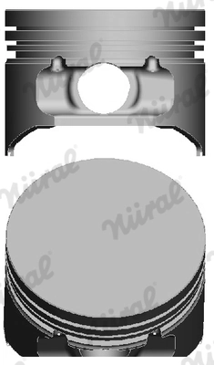 Piston NÜRAL 87-104100-00