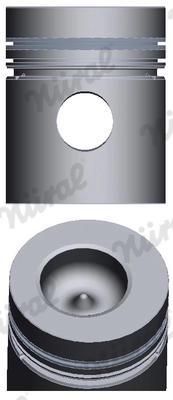 Piston NÜRAL 87-741600-00