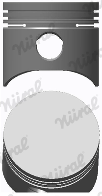 Piston NÜRAL 87-785000-00