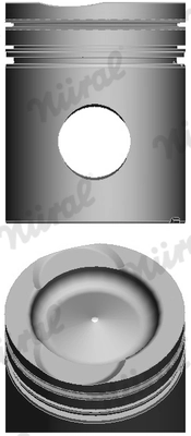 Piston NÜRAL 87-962000-30